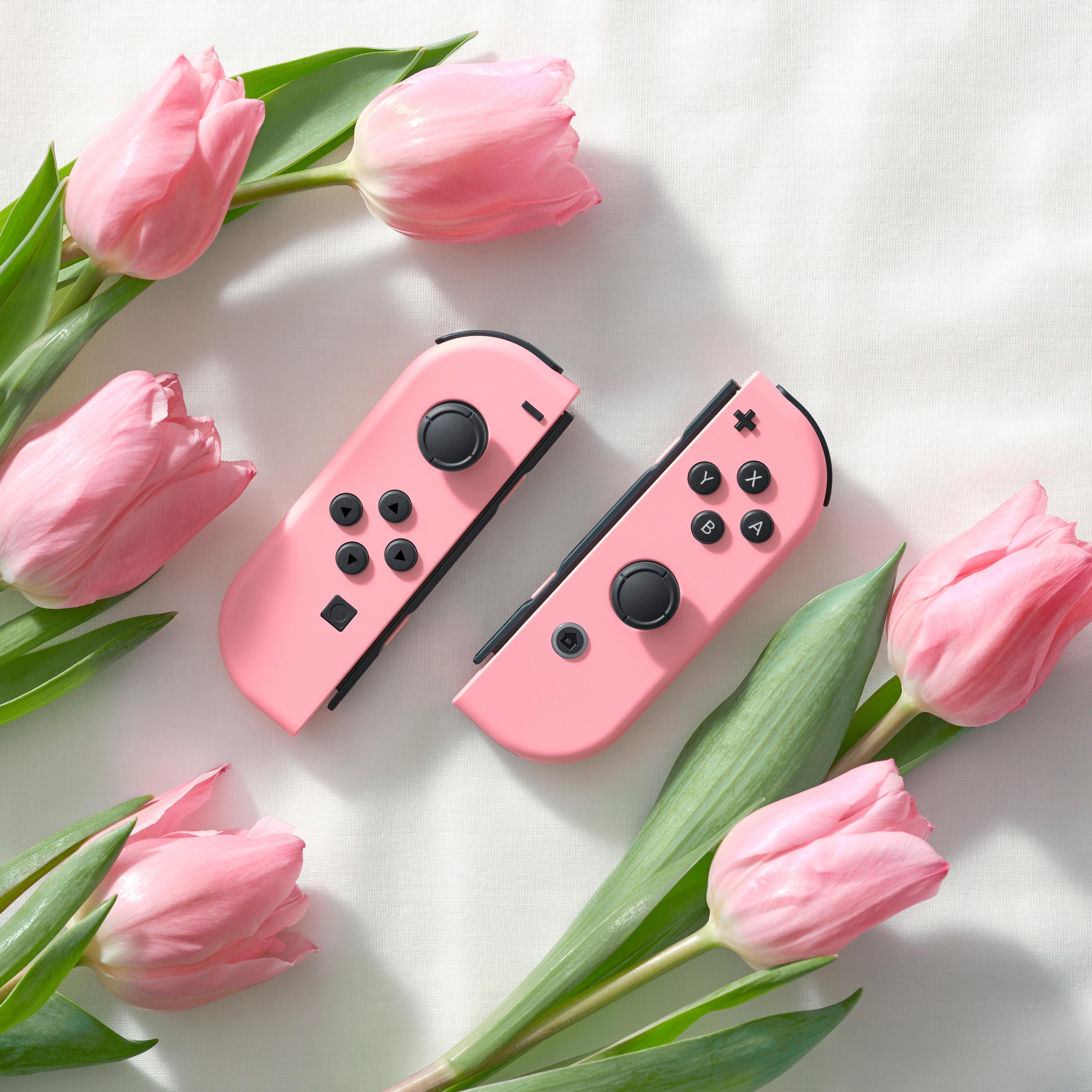 Rosa Joy-Cons lanseres med Princess Peach: Showtime - Princess Peach ...