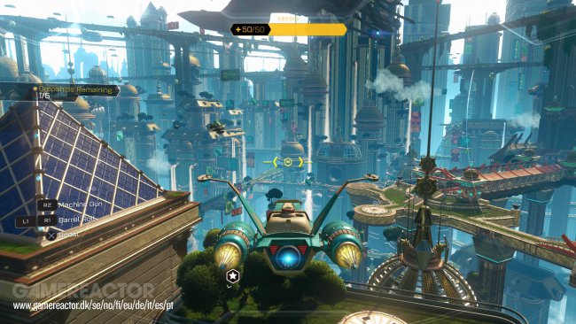 Ratchet & Clank