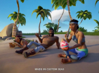 Sea of Thieves gir oss "n&oslash;klene til havet" i gratisoppdateringen Custom Seas