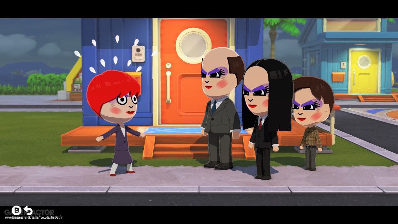 Tomodachi Life: Living the Dream mottar sin første oppdatering på Nintendo Switch-konsoller