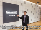 Shigeru Miyamoto tar oss med på en omvisning i Nintendo Museum