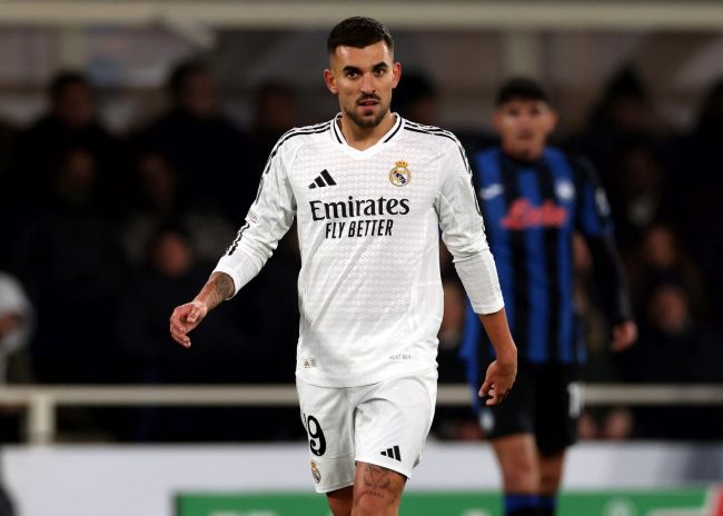 Real Madrid bekrefter at Dani Ceballos forlater klubben, og at han avstår fra ett års lønn