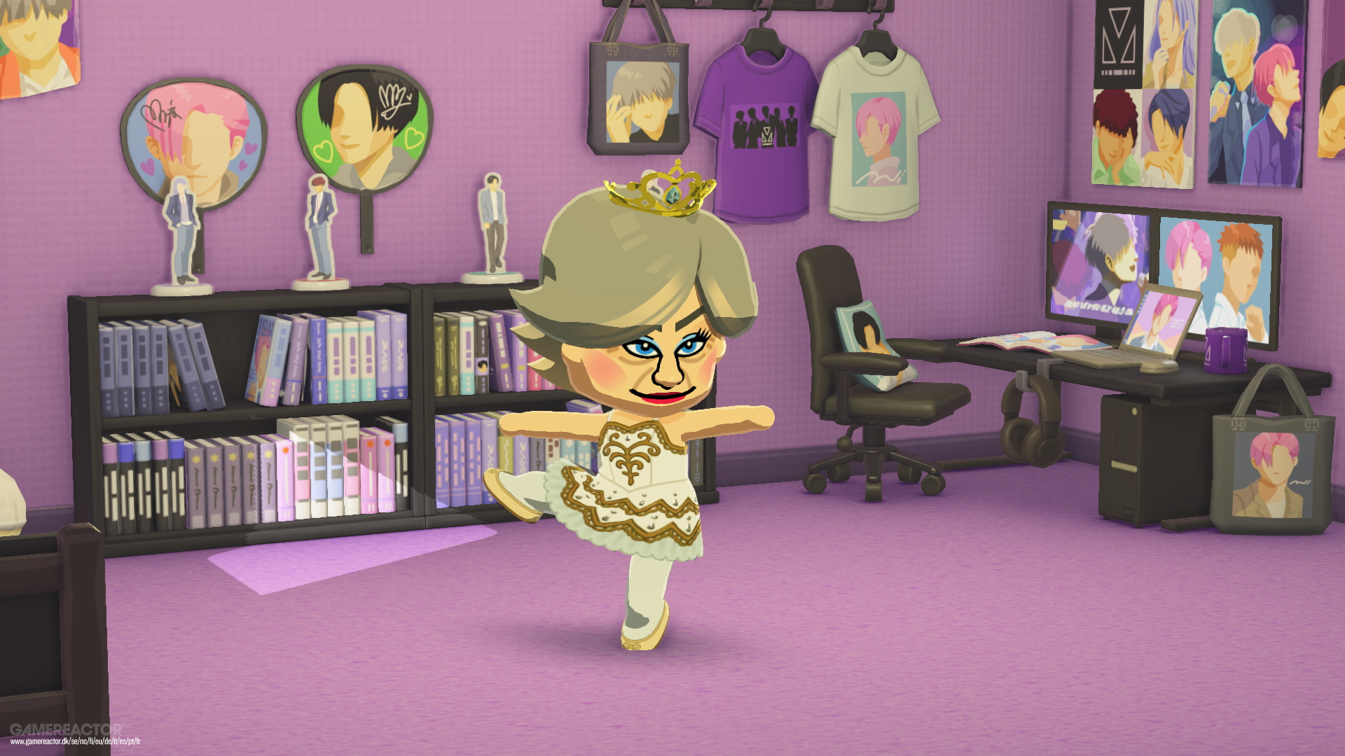 Tomodachi Life: Living the Dream knuser Pokémon Pokopia i Storbritannia