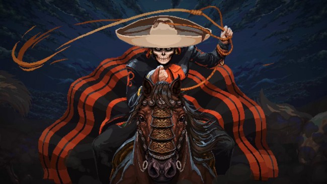 Mariachi Legends byr på Metroidvania-eventyr i hjertet av Mexico