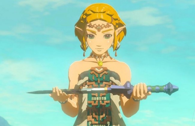 Zelda-stemmeskuespiller for Breath of the Wild, Tears of the Kingdom, snakker flytende hyliansk
