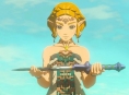 Zelda-stemmeskuespiller for Breath of the Wild, Tears of the Kingdom, snakker flytende hyliansk