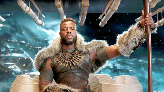 Black Panther 3 skal ha premiere i 2028