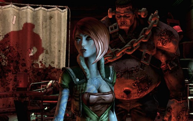 Borderlands