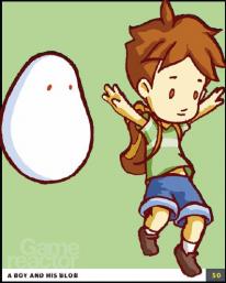 A Boy and his Blob kommer tilbake