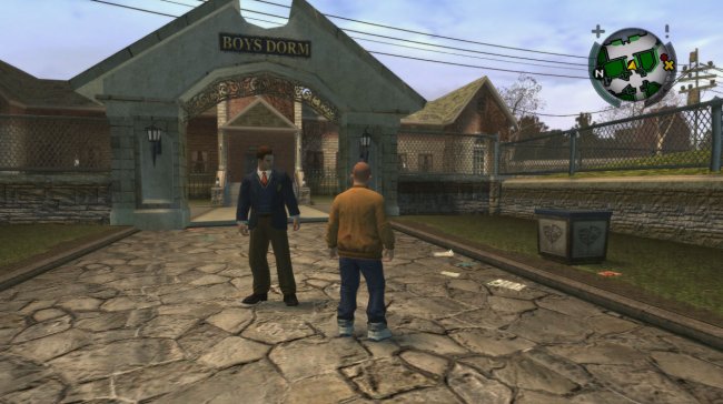 Bully: Scholarship Edition