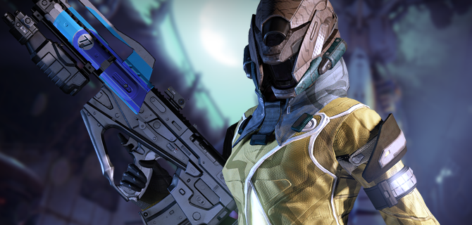 Destiny RAID matchmaking app