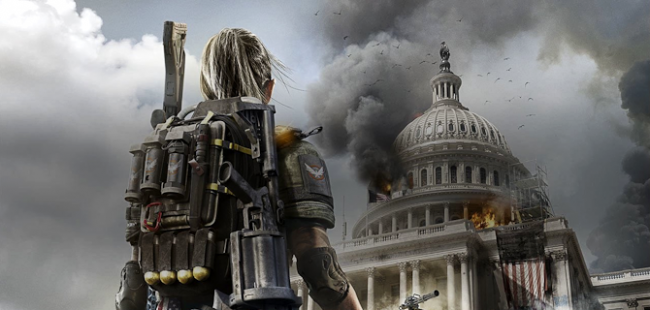 The Division-sjef Julian Gerighty forlater Ubisoft og Massive for å lage Battlefield