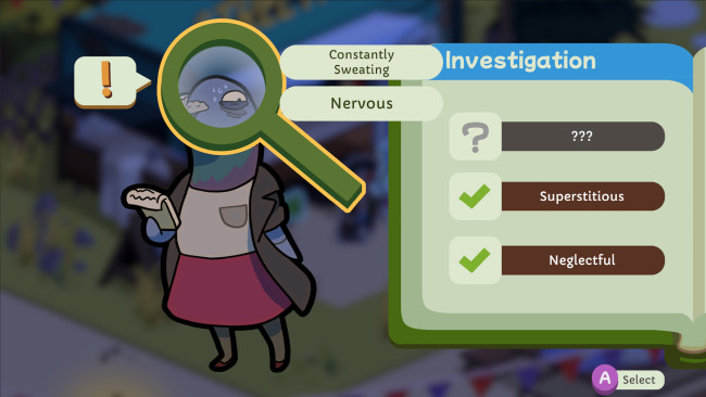 Duck Detective: Ghost Glamping