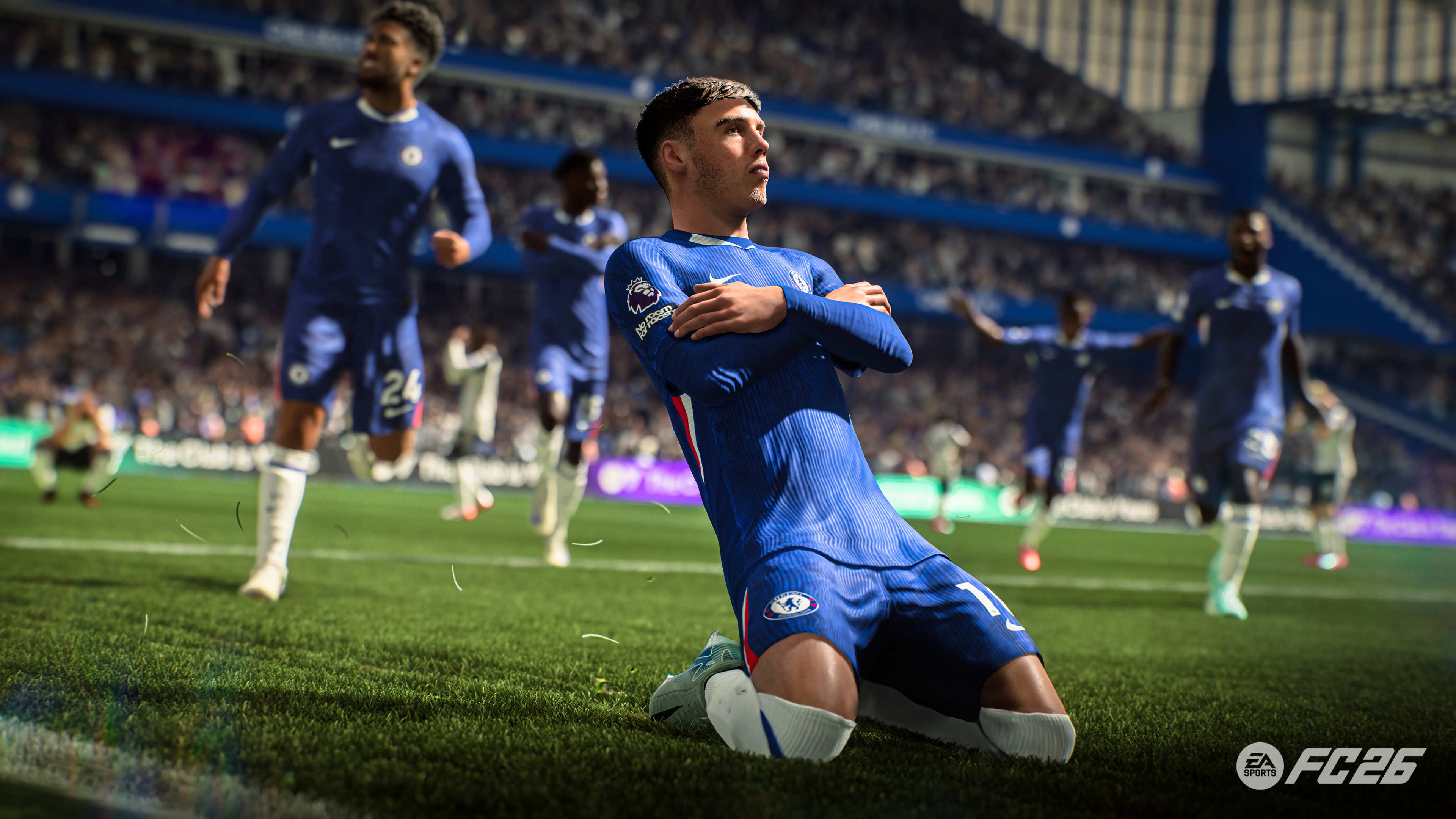 EA Sports FC 26 skal angivelig ha nesten 10 millioner daglige aktive brukere