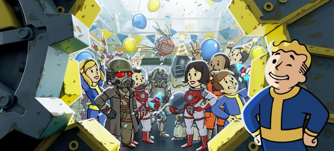 Fallout Shelter