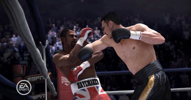 Fight Night Champion