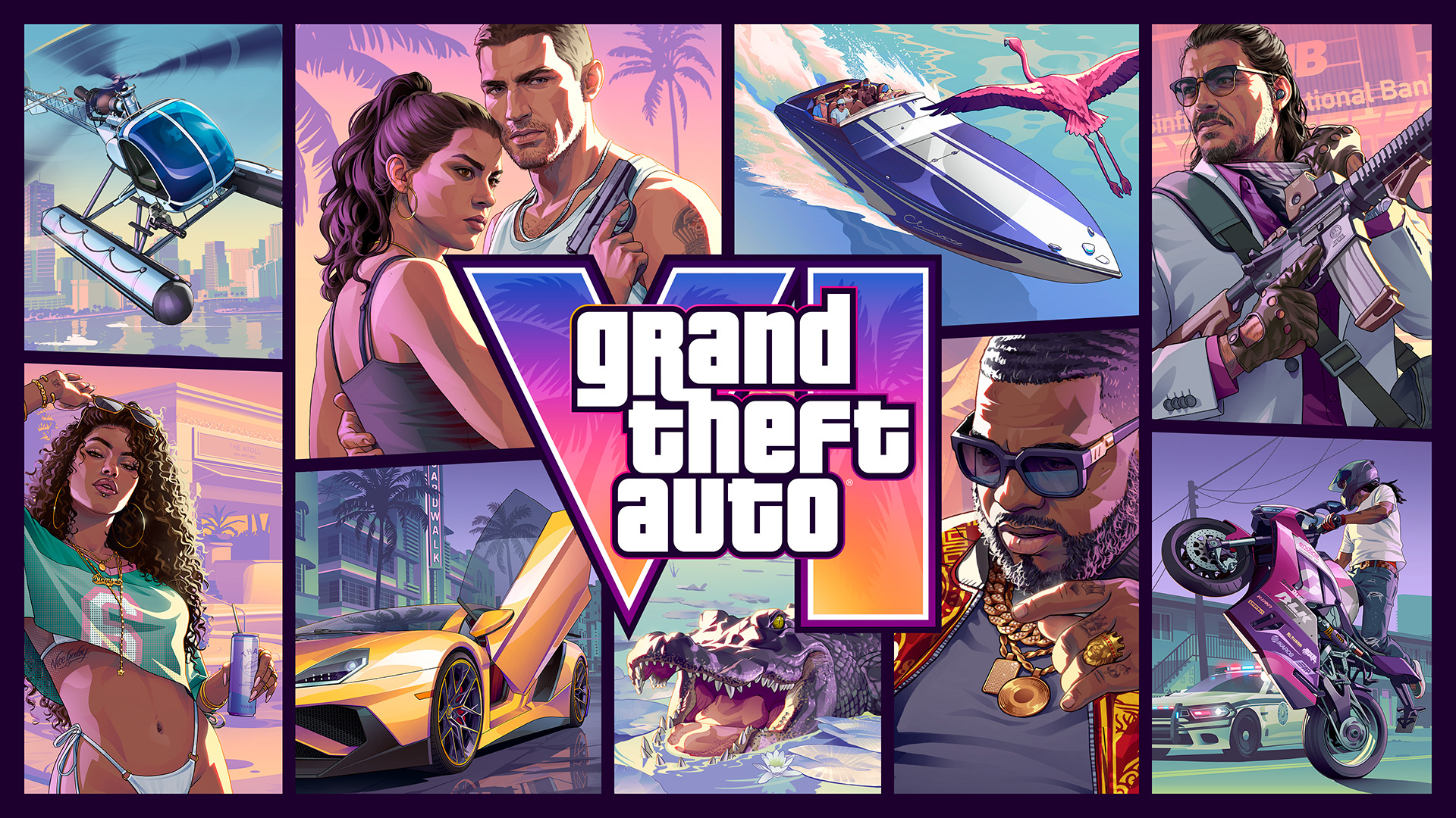 Grand Theft Auto VI har mer enn ti ganger så mange animasjoner som del fem