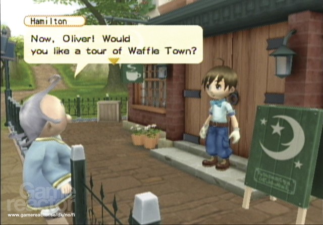 Harvest Moon: Tree of Tranquility Official Strategy Guide Copertina Harvest Moon: Tree of Tranquility Official Strategy Guide Copertina