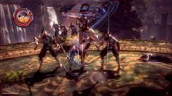 Heavenly Sword fortsetter?
