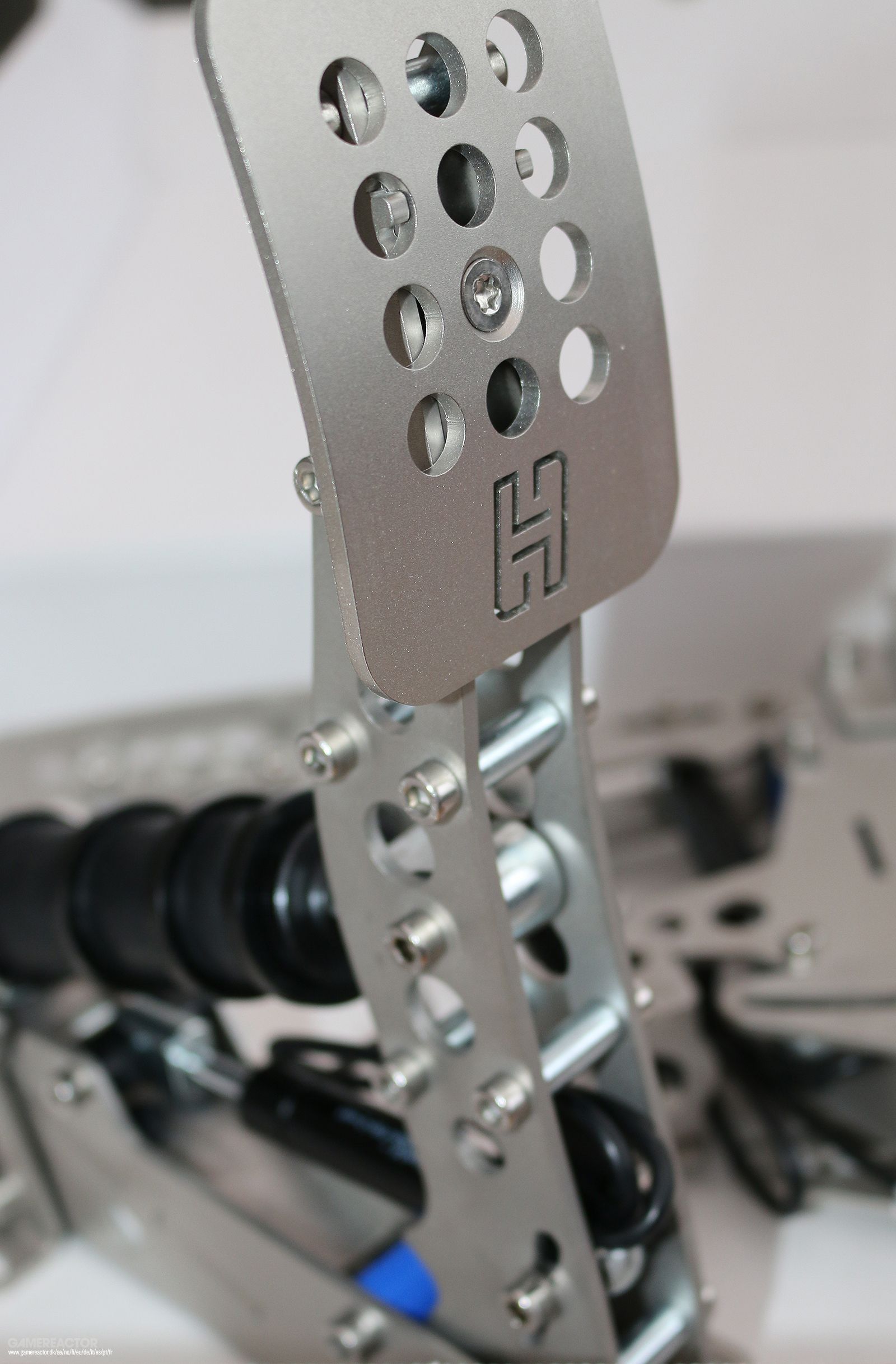 Test Heusinkveld Sim Pedals Ultimate+