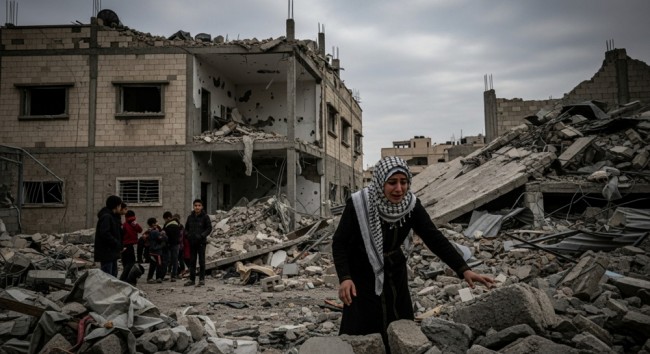 Israel advarer innbyggerne i Gaza by om å evakuere før nye angrep