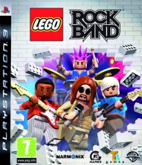 Lego Rock Band