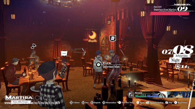 Metaphor: ReFantazio