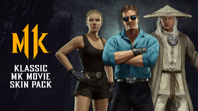 Mortal Kombat 11