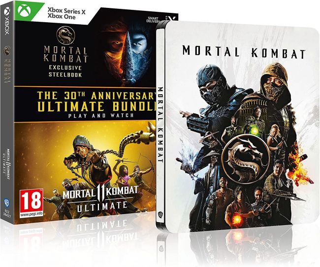Mortal Kombat 11