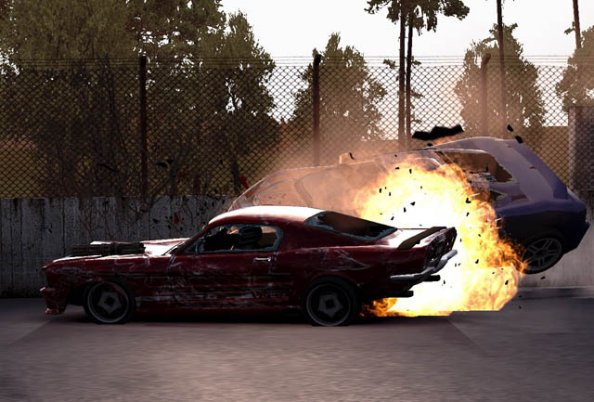 Crashday