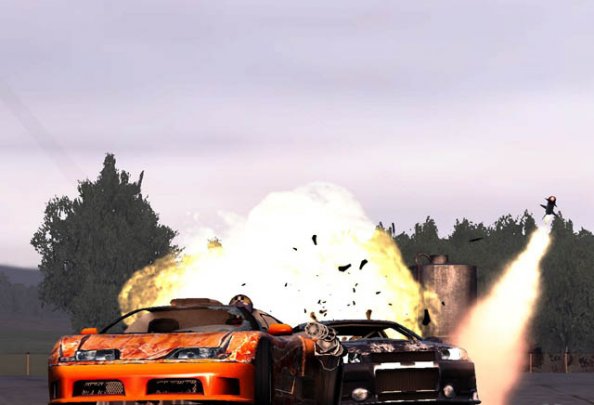 Crashday