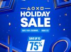 PlayStation Holiday Sale starter med tusenvis av spill og DLC p&aring; tilbud