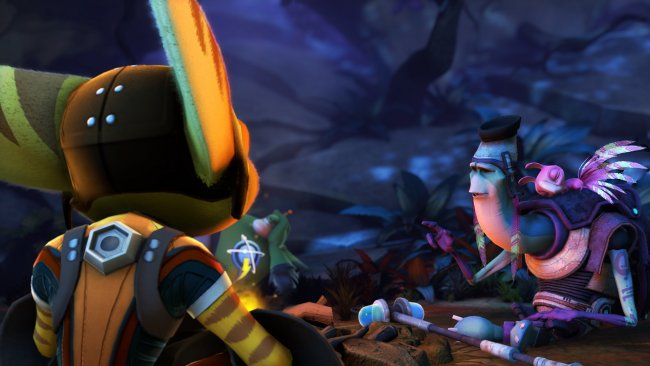 Ratchet & Clank: All 4 One