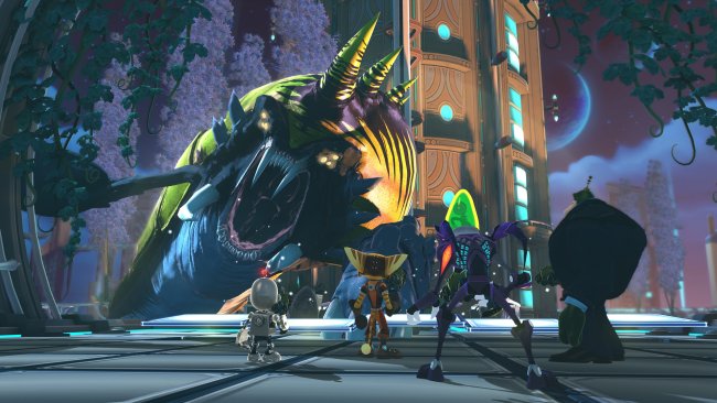 Ratchet & Clank: All 4 One