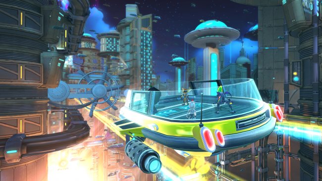 Ratchet & Clank: All 4 One