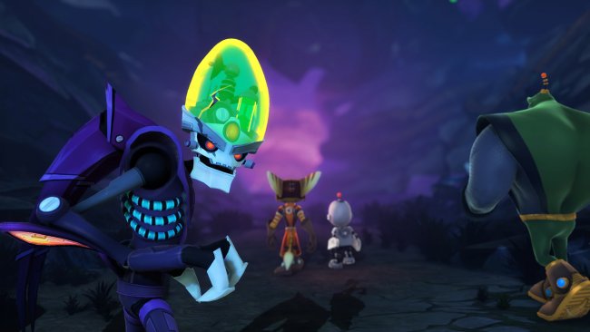 Ratchet & Clank: All 4 One