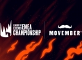 Riot Games henter Movember som LEC og VCT EMEA-partner for mental helse