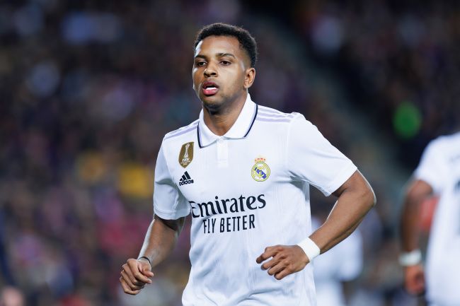 Rodrygo fra Real Madrid brekker kneet og kan ikke spille igjen før i 2027, og går glipp av VM