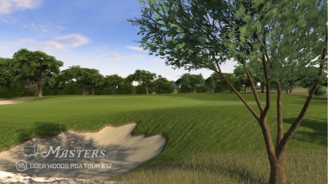 Tiger Woods PGA Tour 12: The Masters