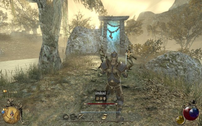 Two Worlds II