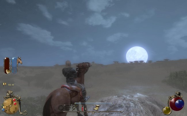 Two Worlds II