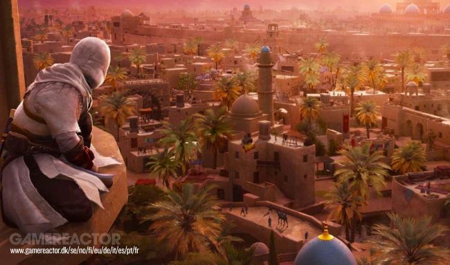 Assassin's Creed Mirage