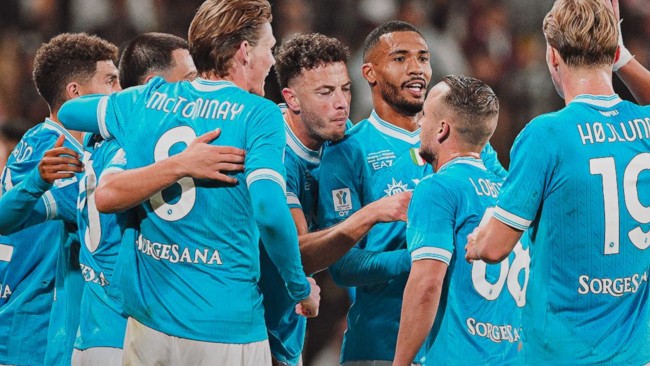 Napoli vinner Supercoppa Italiana 2026, etter å ha slått Bologna 2-0 med to scoringer av David Neres