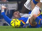 Real Madrid-forsvarer Antonio R&uuml;diger beskyldes for et forsettlig kne mot rival