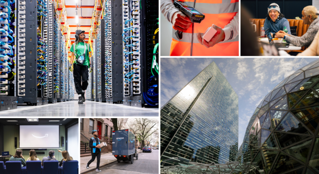 Vibe-koding krasjer Amazon