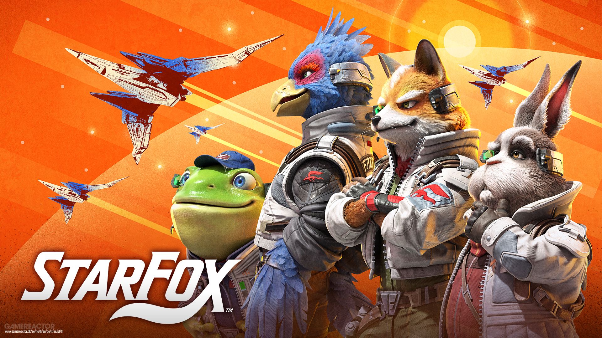 Star Fox Utvikleren av «Switch 2» er avslørt, og det er absolutt ikke den du tror