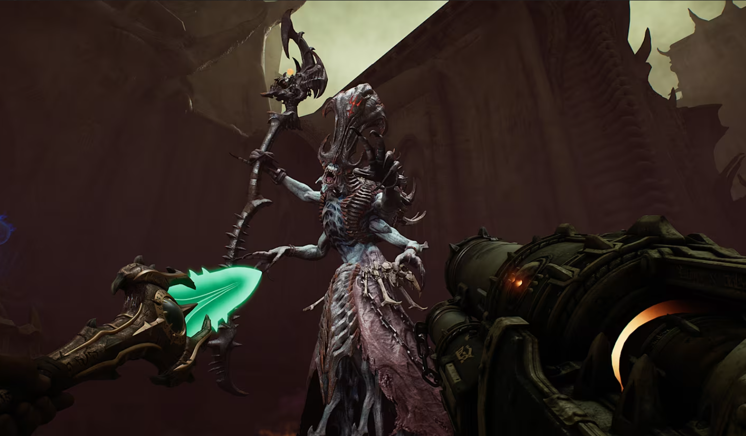 Ny utvidelse for Doom: The Dark Ages bekreftet, lanseres i juli