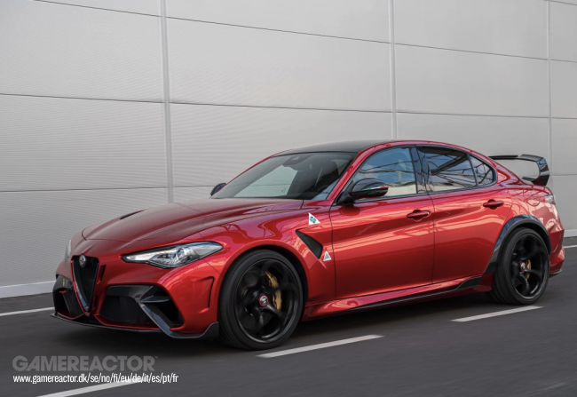 Alfa Romeo Giulia & Stelvio produksjon vil fortsette på