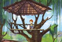 A Boy and his Blob-detaljer