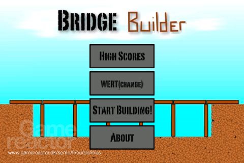 Bridge Builder